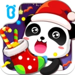 merry xmas android application logo